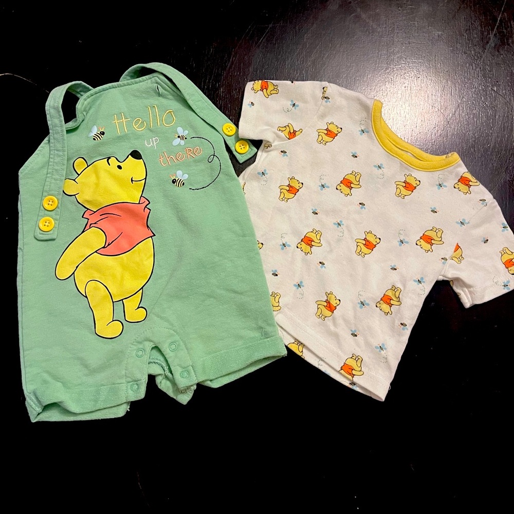 Disney Spring/Summer set